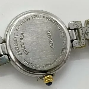 TISSOT ティソ 1853 G226/326 クォーツ 腕時計 TISSOT ティソ 1853 G226/326 クォーツ 腕時計 - メルカリ